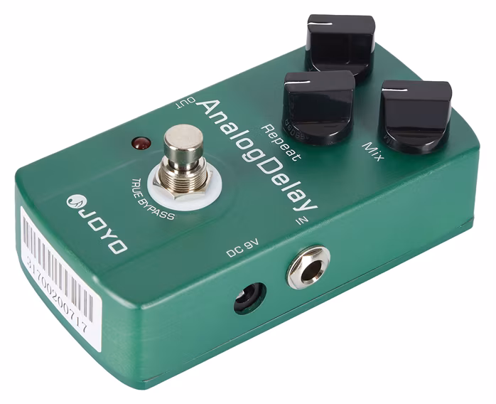 Joyo JF-33 Analog Delay - Gitarový efekt