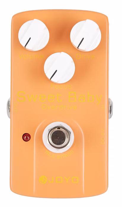 Joyo JF-36 Sweet Baby - Gitarový efekt