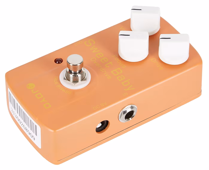 Joyo JF-36 Sweet Baby - Gitarový efekt
