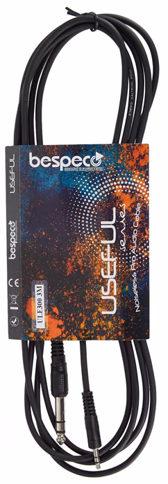 Bespeco ULE300 - Spájací kábel