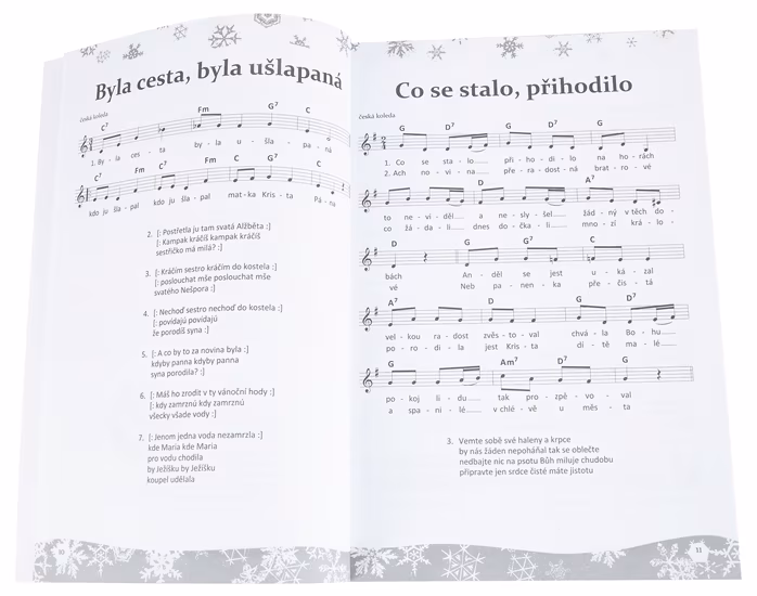 KN Zimní a vánoční písně 2. díl - Koledy