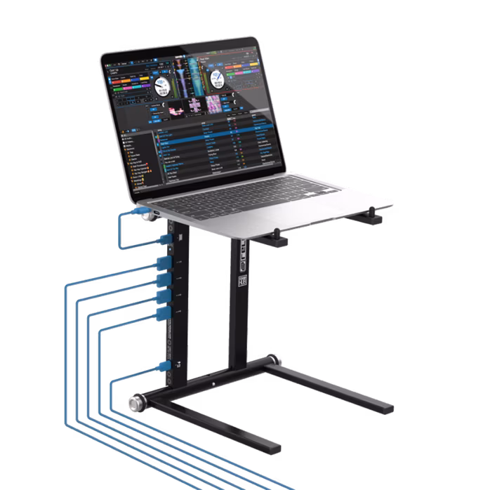 Reloop Stand Hub - Stojan na notebook