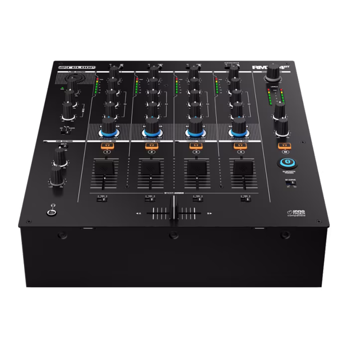 Reloop RMX-44 BT - DJ mixážny pult