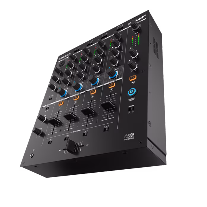 Reloop RMX-44 BT - DJ mixážny pult