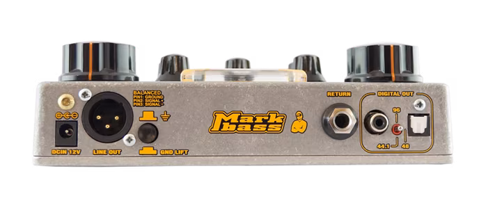 Markbass Vintage Pre - Basgitarový efekt