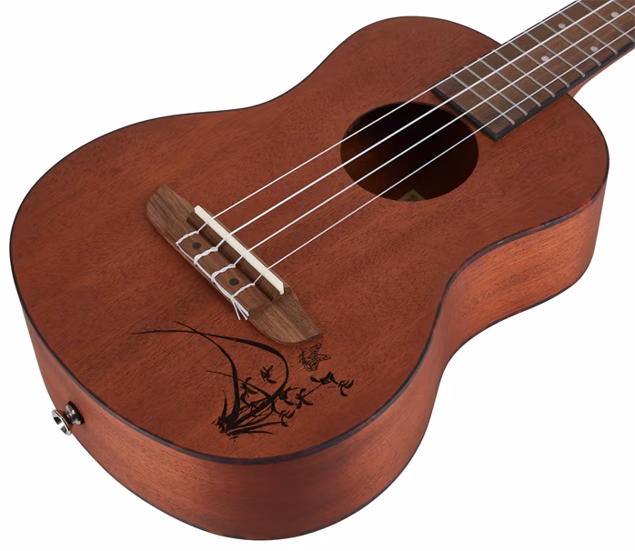 Ortega RU5MM-TE - Akustické ukulele