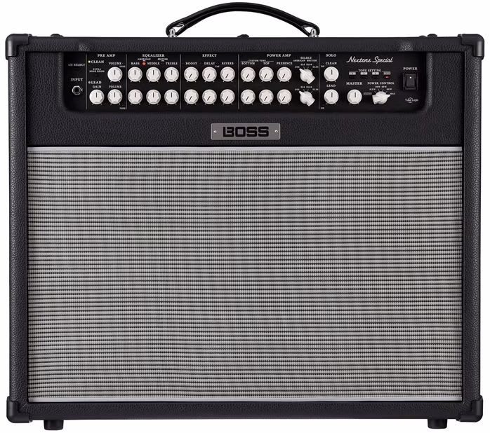 Boss Nextone Special - Gitarové tranzistorové kombo