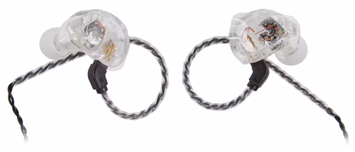 Stagg SPM-235 (rozbalené) - Slúchadlá In-Ear