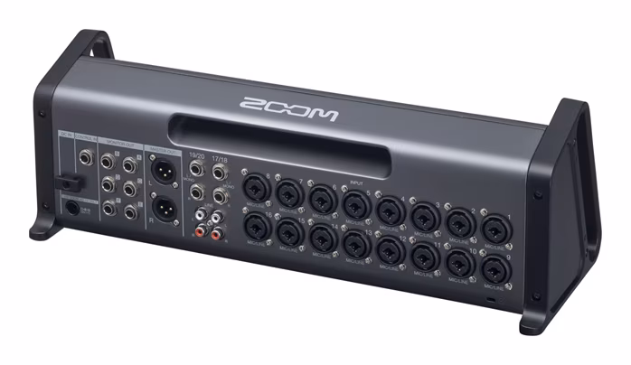 Zoom L-20-R LiveTrak - Multistopový rekordér