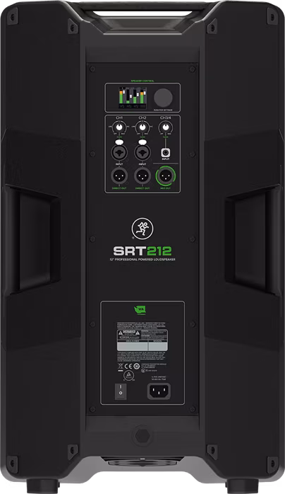 Mackie SRT212 - Aktívny reprobox