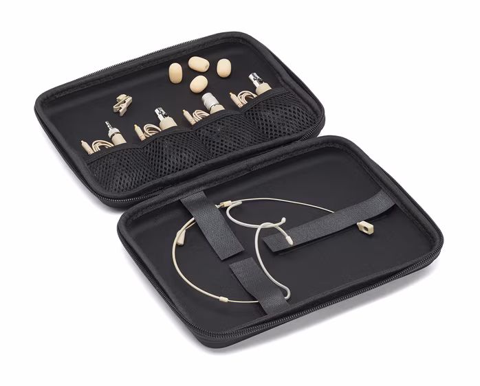 Samson DE60x - Hlavový kondenzátorový mikrofón