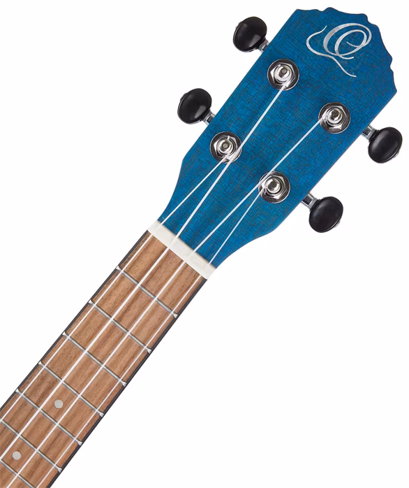 Ortega RUOCEAN-CE (zánovné) - Elektroakustické ukulele