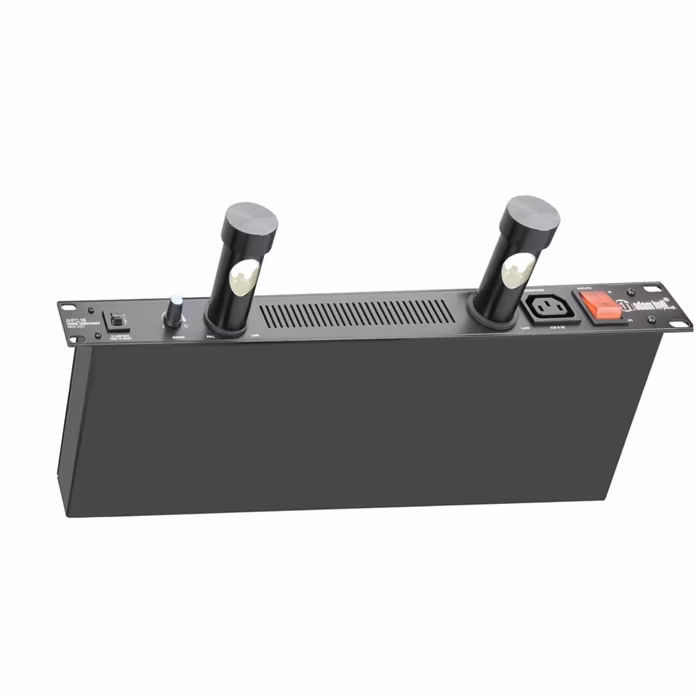 Adam Hall 19" Parts PCL 10 - Zásuvková lišta
