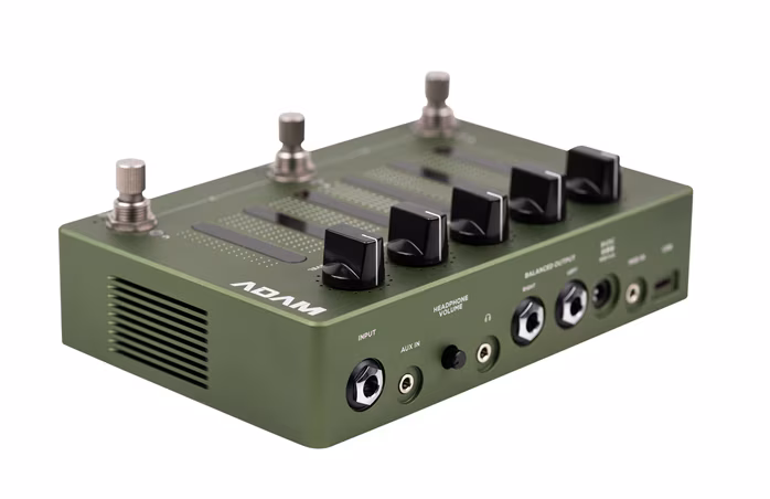 Darkglass ADAM - Basgitarový efekt