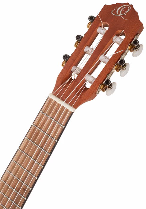 Ortega RGL5CE - Elektroakustické gitarové ukulele