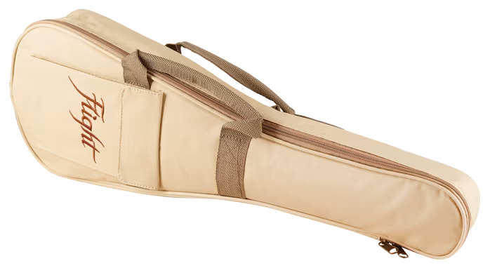 Flight DUC 380 Topaz Satin Color - Akustické ukulele