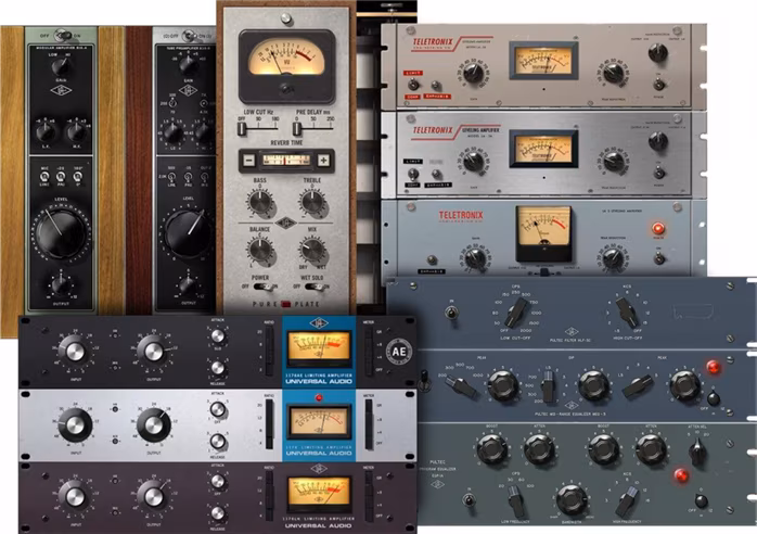 Universal Audio Apollo Twin USB Heritage Edition - USB zvuková karta