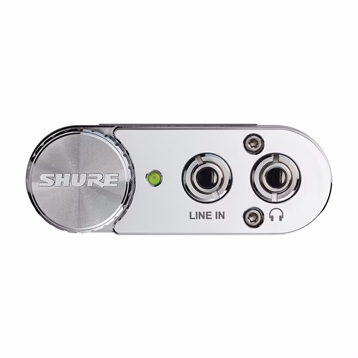 Shure S SHA900-E - Slúchadlový zosilňovač