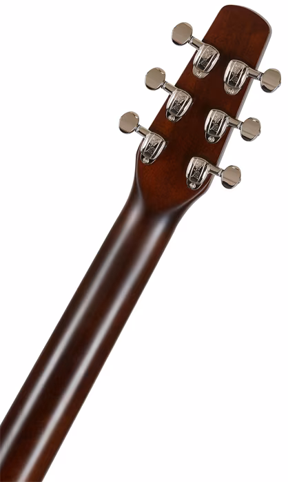 Seagull S6 Classic Black A/E (použité) - Elektroakustická gitara