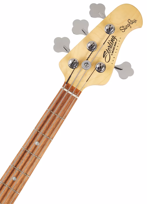 Sterling by Music Man SUB StingRay Vintage Cream (rozbalené) - Elektrická basgitara