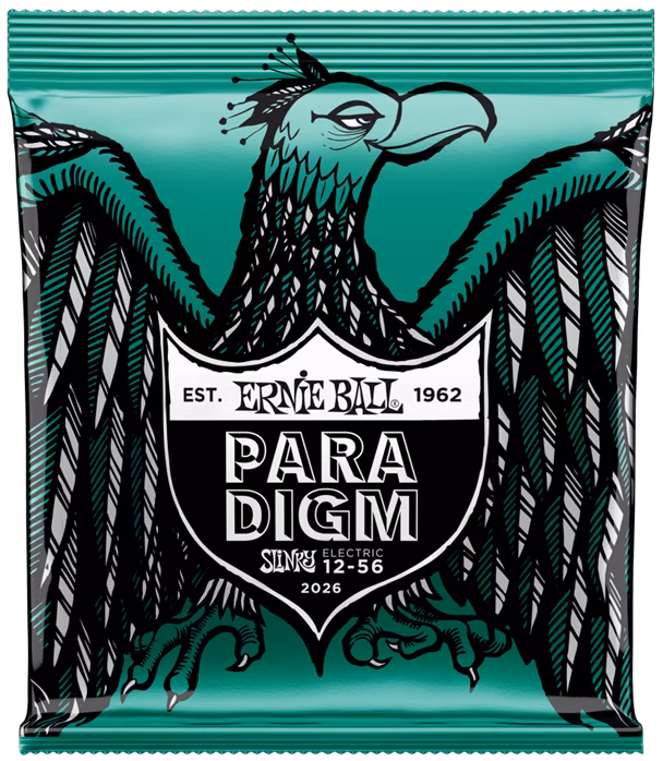 Ernie Ball 2026 Paradigm Not Even Slinky - Struny na elektrickú gitaru