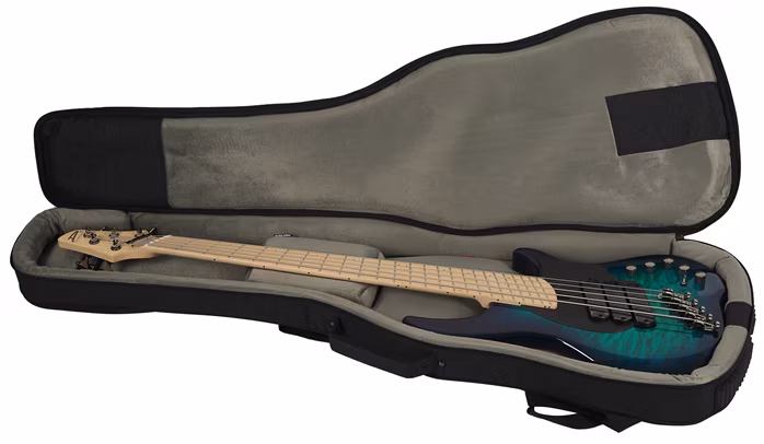 Dingwall Combustion 5 MN Whalepool Burst - Elektrická basgitara