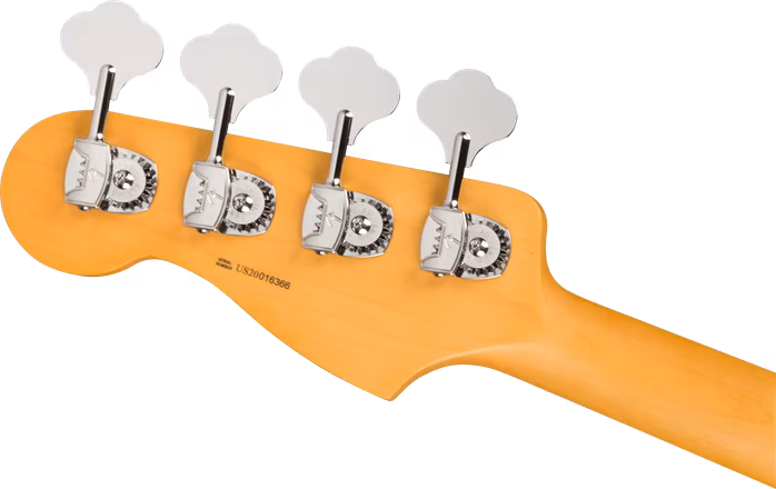 Fender American Professional II Precision Bass MN MBL - Elektrická basgitara