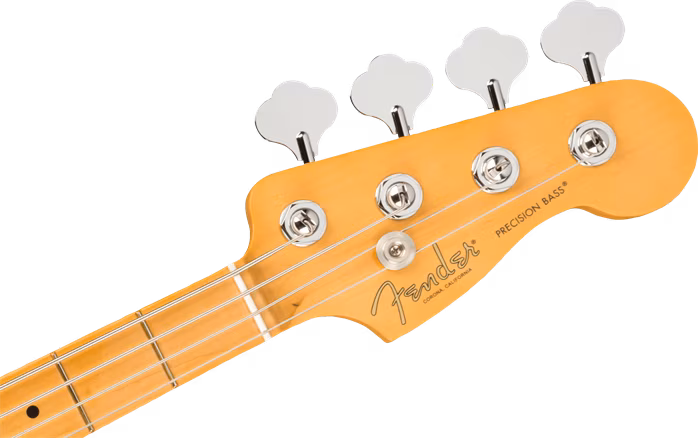 Fender American Professional II Precision Bass MN 3TS - Elektrická basgitara