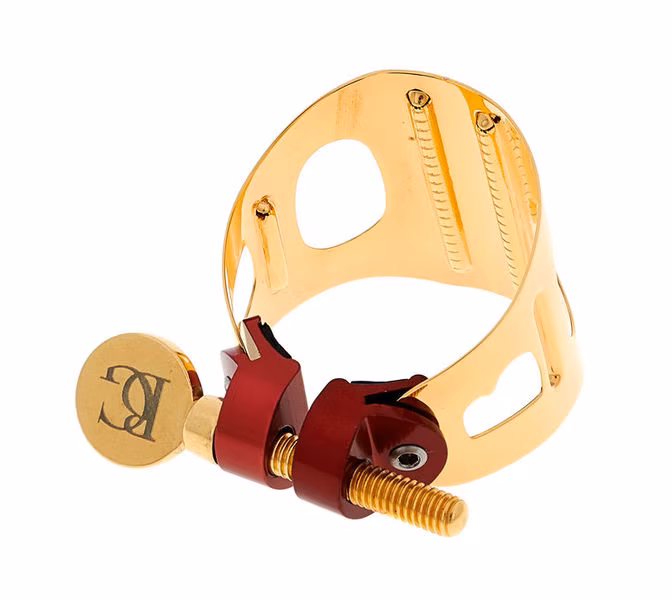 BG France LDT0 (rozbalené) - Ligatúra pre saxofón