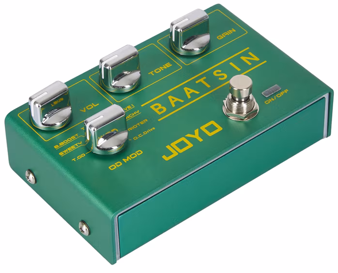 Joyo R-11 - Gitarový efekt