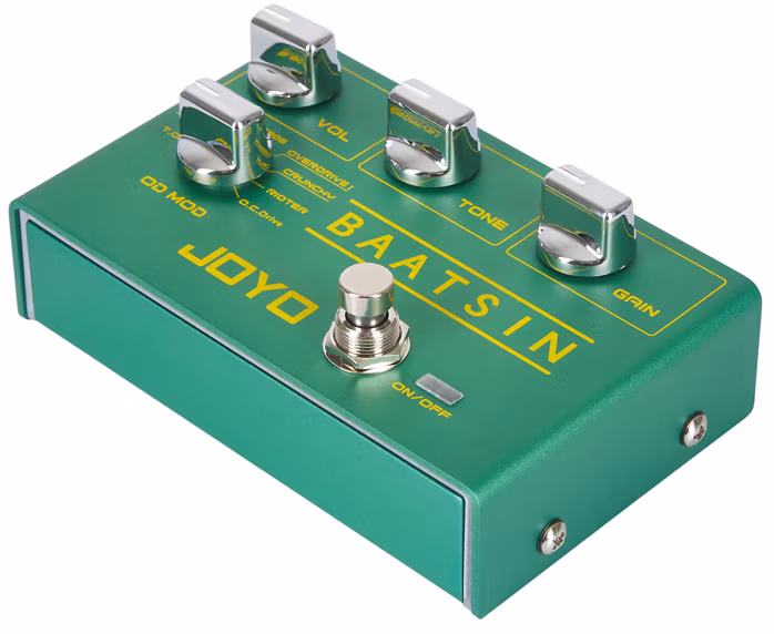 Joyo R-11 - Gitarový efekt