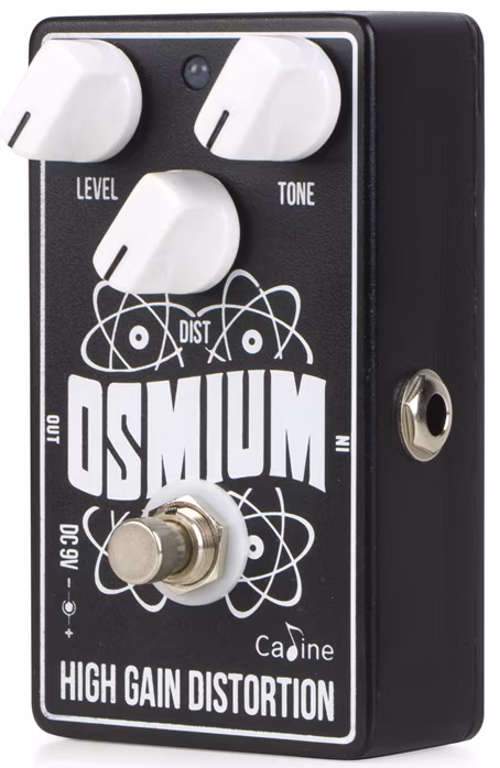 Caline CP-501 Osmium High Gain Distortion - Gitarový efekt