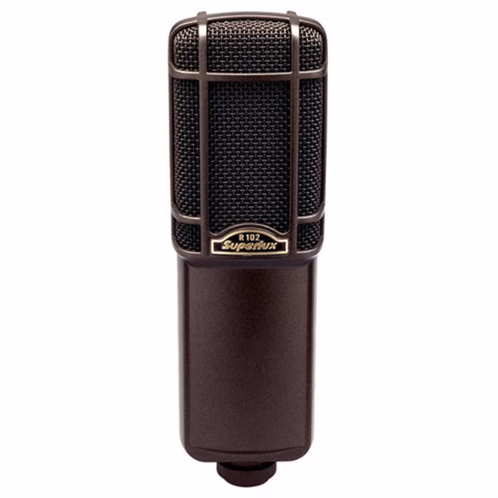 Superlux R102 - Páskový mikrofón