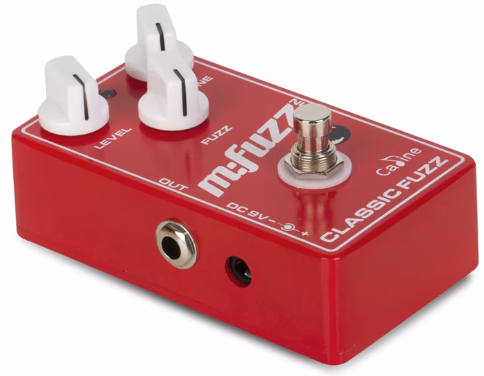 Caline CP-504 M.Fuzz - Gitarový efekt