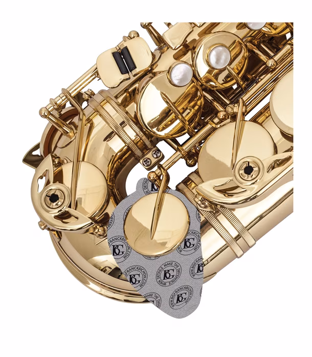 BG France A65S - Vytierač na saxofon