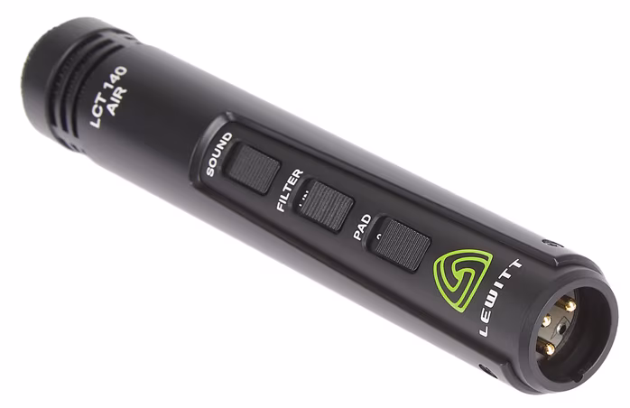 Lewitt LCT 140 Air - Kondenzátorový mikrofón