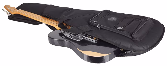 Fender Brad Paisley Esquire MN BLK - Elektrická gitara