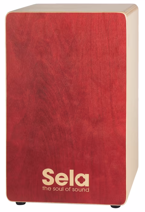 Sela Primera Red - Cajon