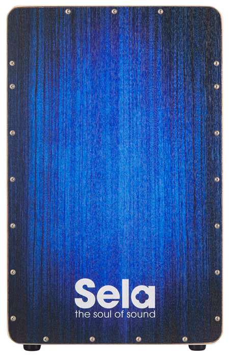 Sela Varios Blue - Cajon