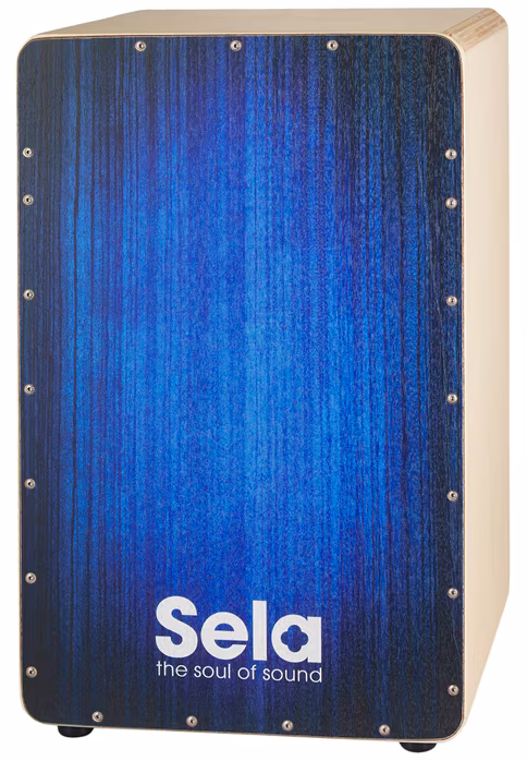 Sela Varios Blue - Cajon