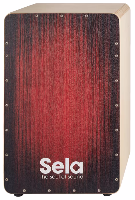 Sela Varios Red - Cajon