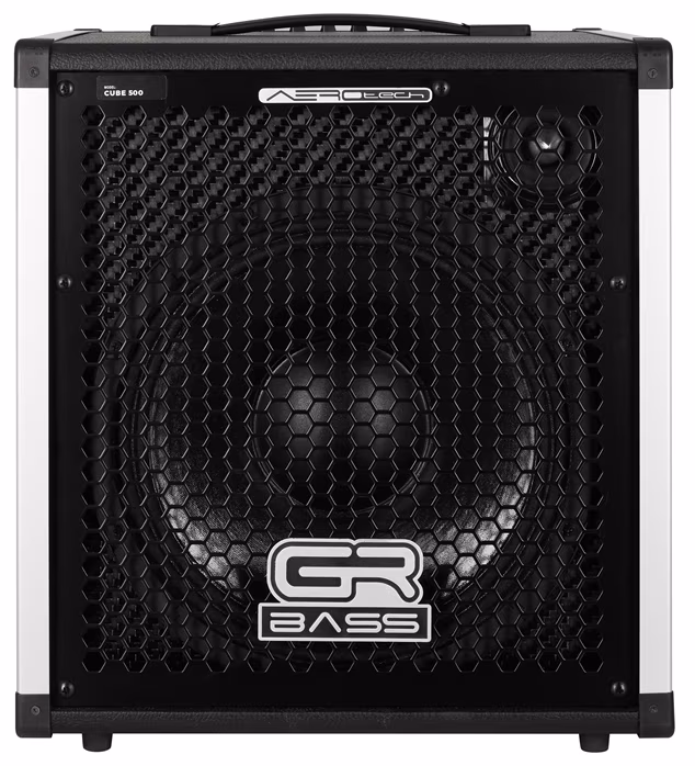 GR Bass AT Cube 500 - Basgitarové tranzistorové kombo