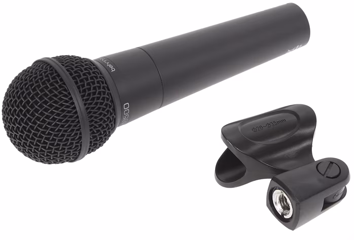 Behringer XM8500 - Dynamický mikrofón