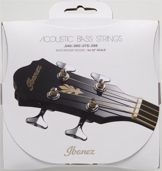 Ibanez IABS4C32 - Struny na akustickú basgitaru