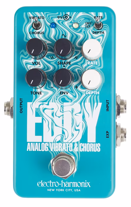 Electro-Harmonix Eddy - Gitarový efekt