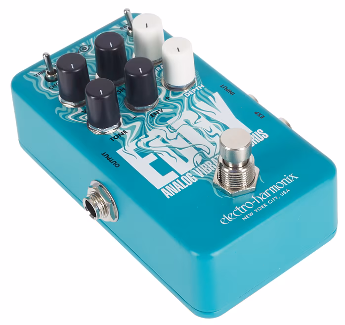 Electro-Harmonix Eddy - Gitarový efekt