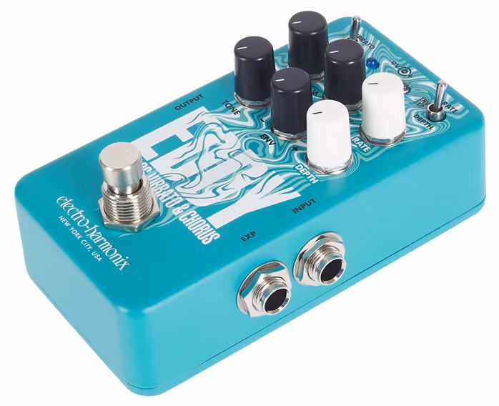 Electro-Harmonix Eddy - Gitarový efekt