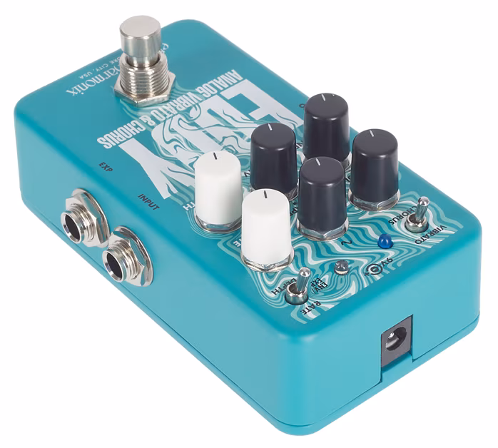 Electro-Harmonix Eddy - Gitarový efekt