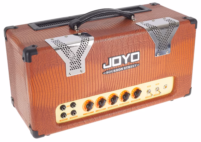 Joyo JCA-40 - Gitarový lampový zosilňovač