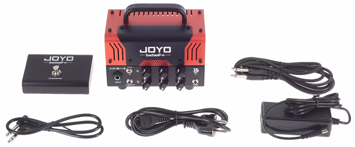 Joyo BantAmp Jackman II - Gitarový hybridný zosilňovač